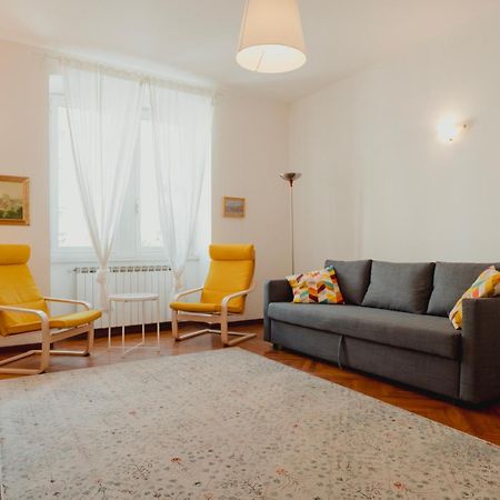 טריאסטה Sunny Vico Apartment מראה חיצוני תמונה